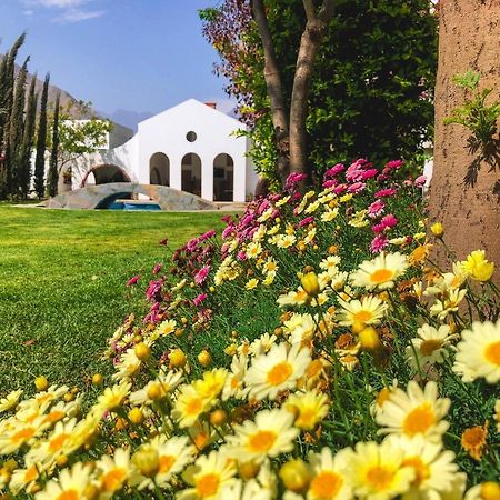 Casa Hotel Mamaluna Lunahuaná Εξωτερικό φωτογραφία