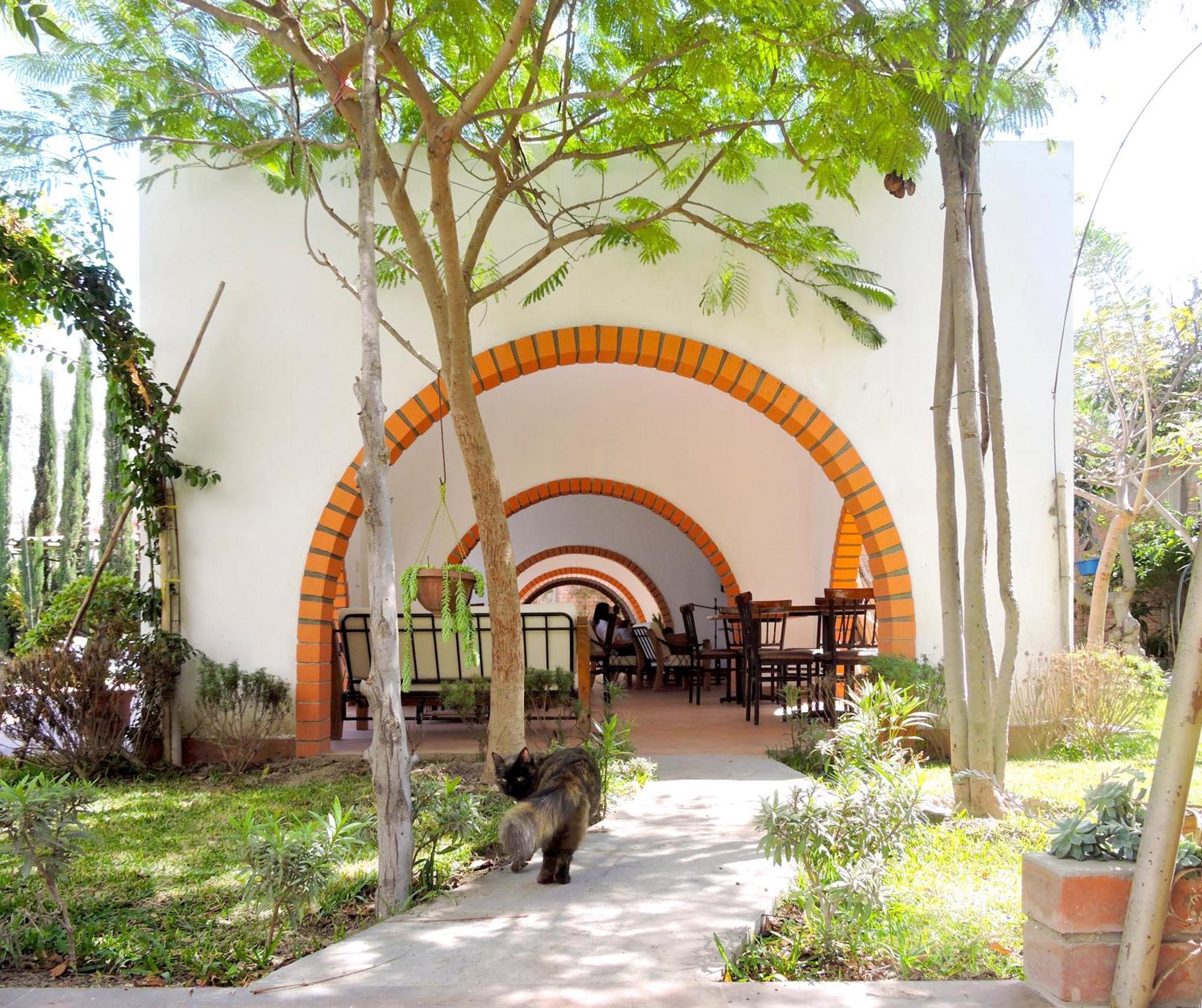 Casa Hotel Mamaluna Lunahuaná Εξωτερικό φωτογραφία