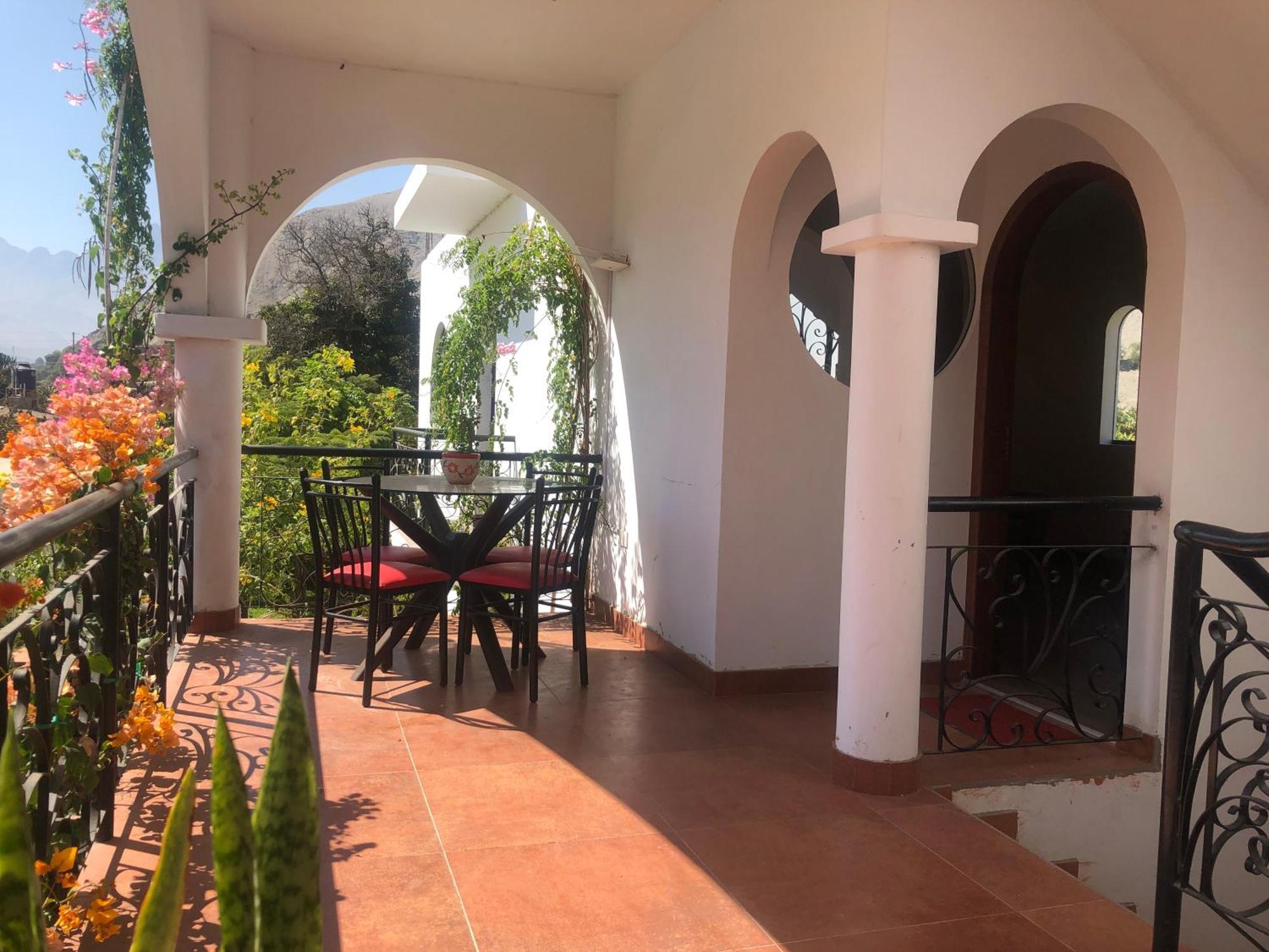 Casa Hotel Mamaluna Lunahuaná Εξωτερικό φωτογραφία