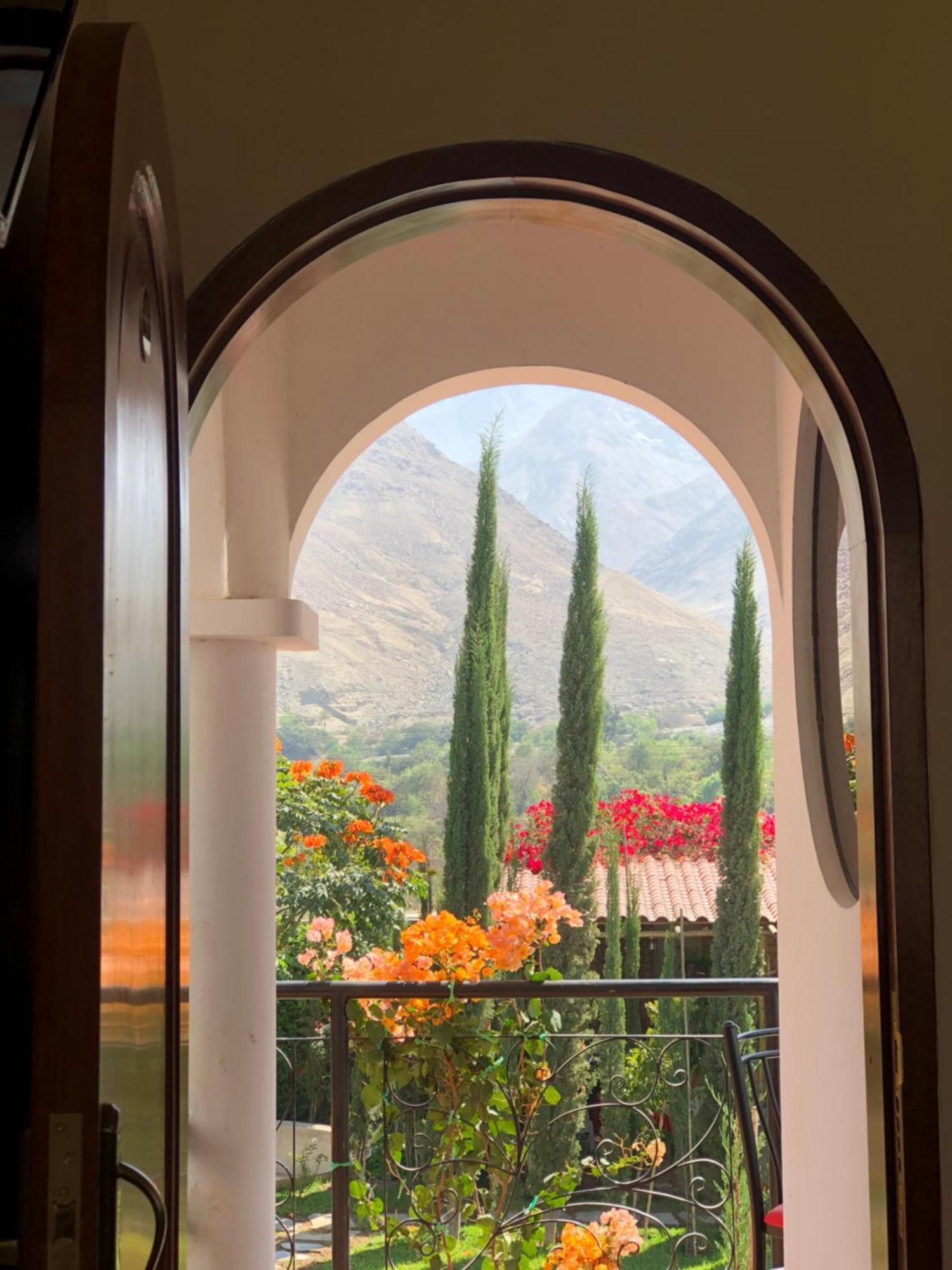 Casa Hotel Mamaluna Lunahuaná Εξωτερικό φωτογραφία