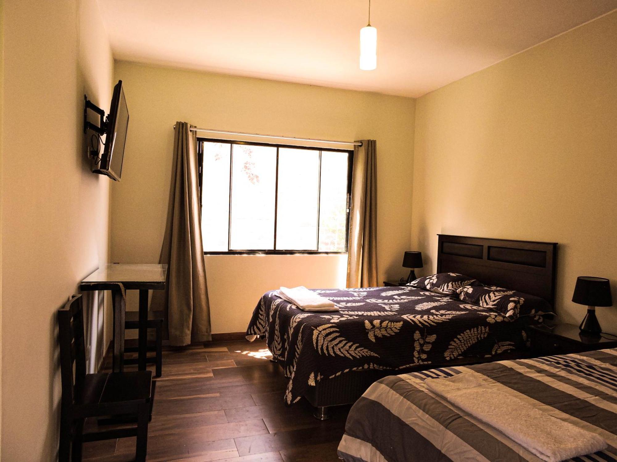 Casa Hotel Mamaluna Lunahuaná Εξωτερικό φωτογραφία