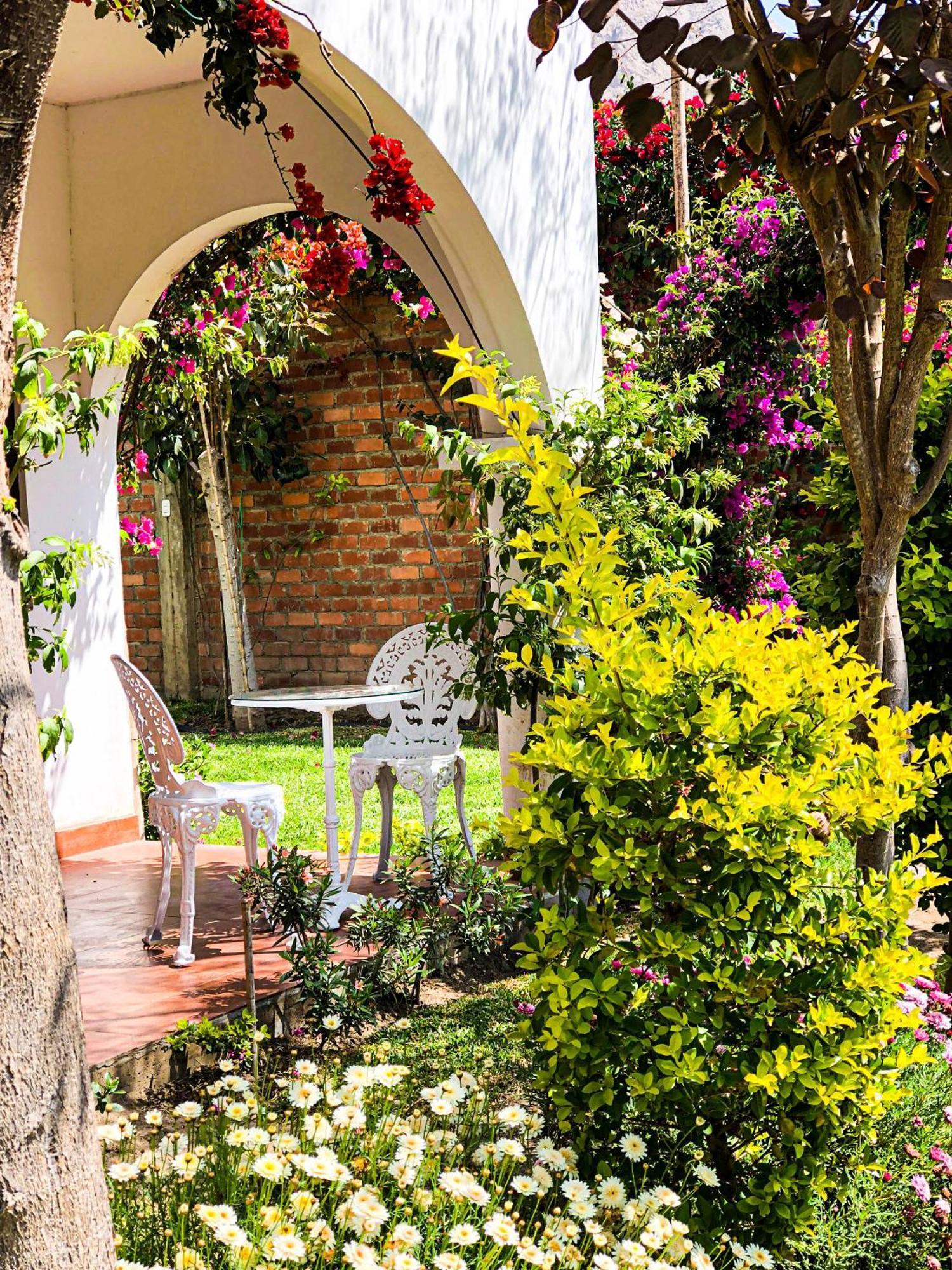 Casa Hotel Mamaluna Lunahuaná Εξωτερικό φωτογραφία