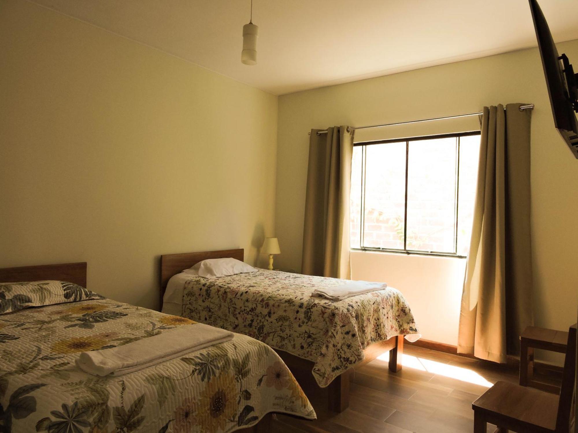 Casa Hotel Mamaluna Lunahuaná Εξωτερικό φωτογραφία
