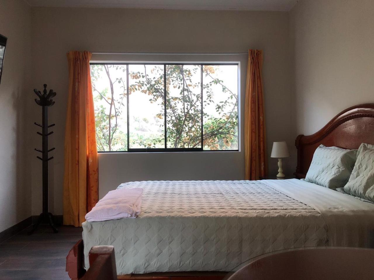Casa Hotel Mamaluna Lunahuaná Εξωτερικό φωτογραφία