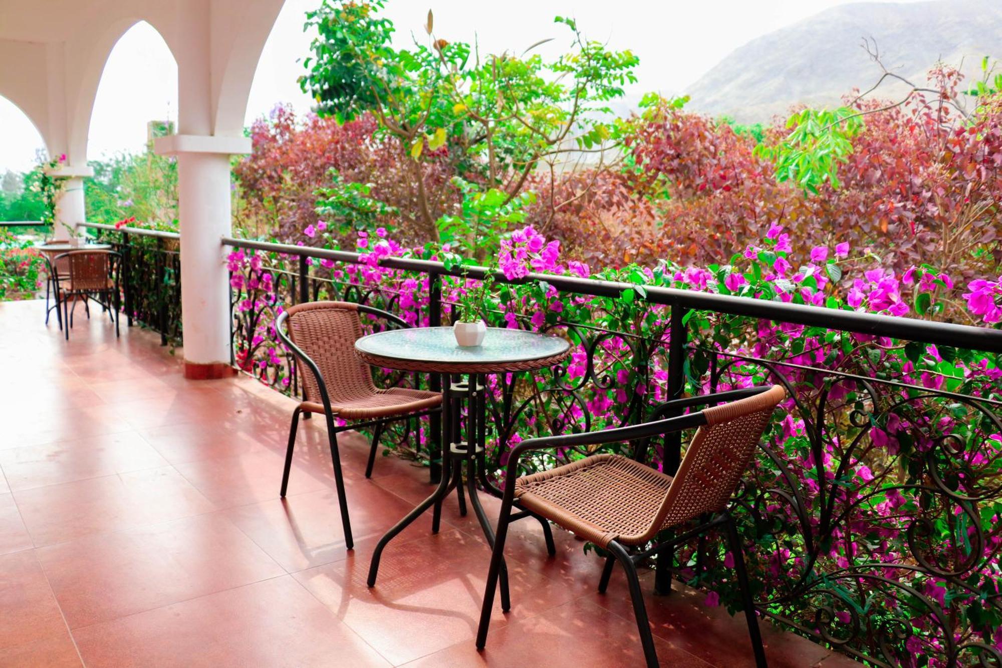 Casa Hotel Mamaluna Lunahuaná Εξωτερικό φωτογραφία
