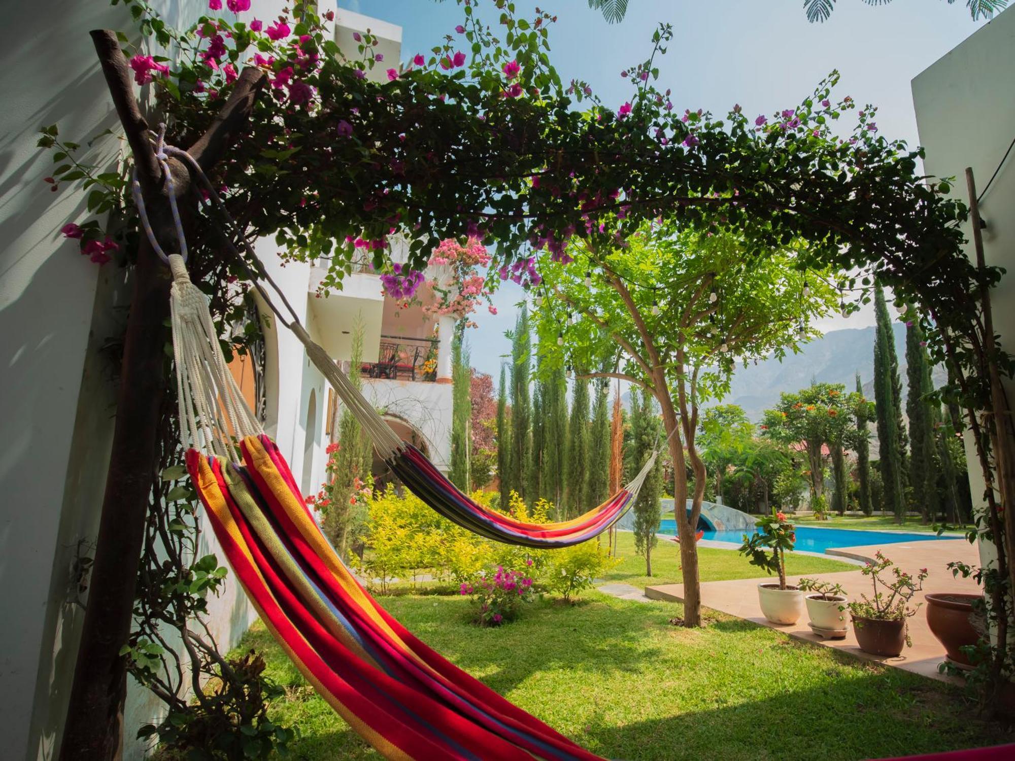 Casa Hotel Mamaluna Lunahuaná Εξωτερικό φωτογραφία
