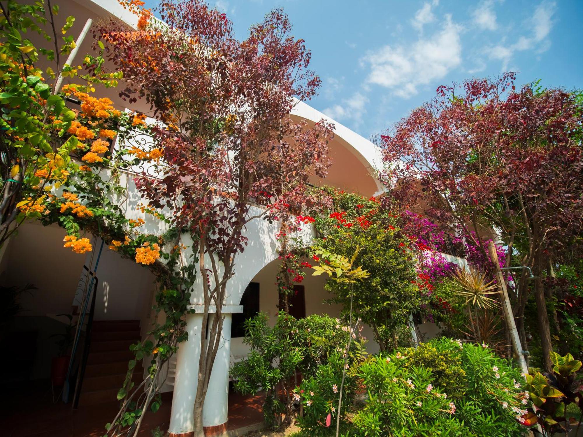 Casa Hotel Mamaluna Lunahuaná Εξωτερικό φωτογραφία