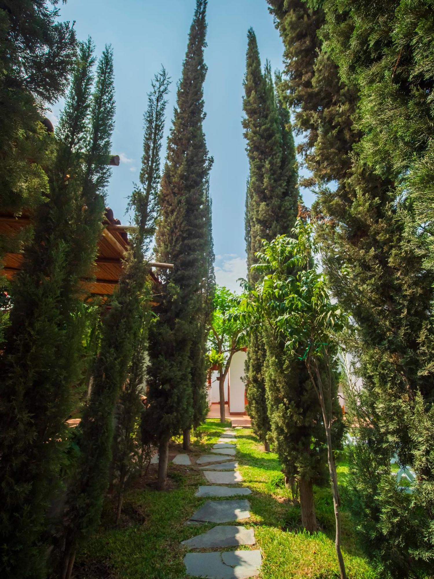 Casa Hotel Mamaluna Lunahuaná Εξωτερικό φωτογραφία