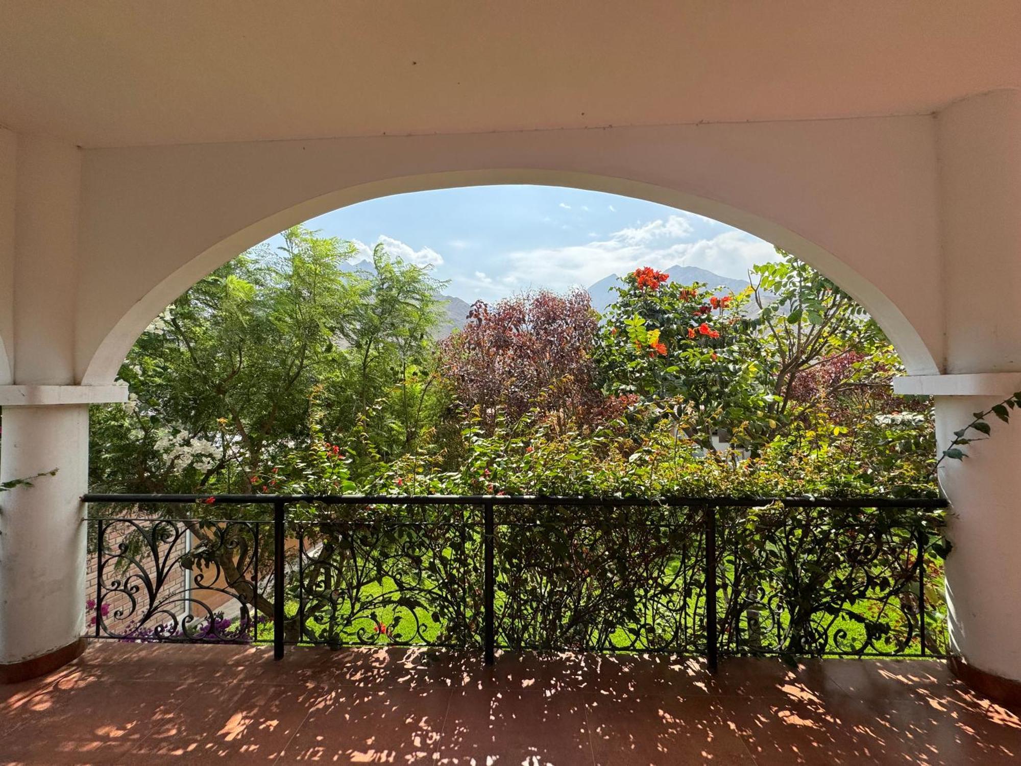 Casa Hotel Mamaluna Lunahuaná Εξωτερικό φωτογραφία
