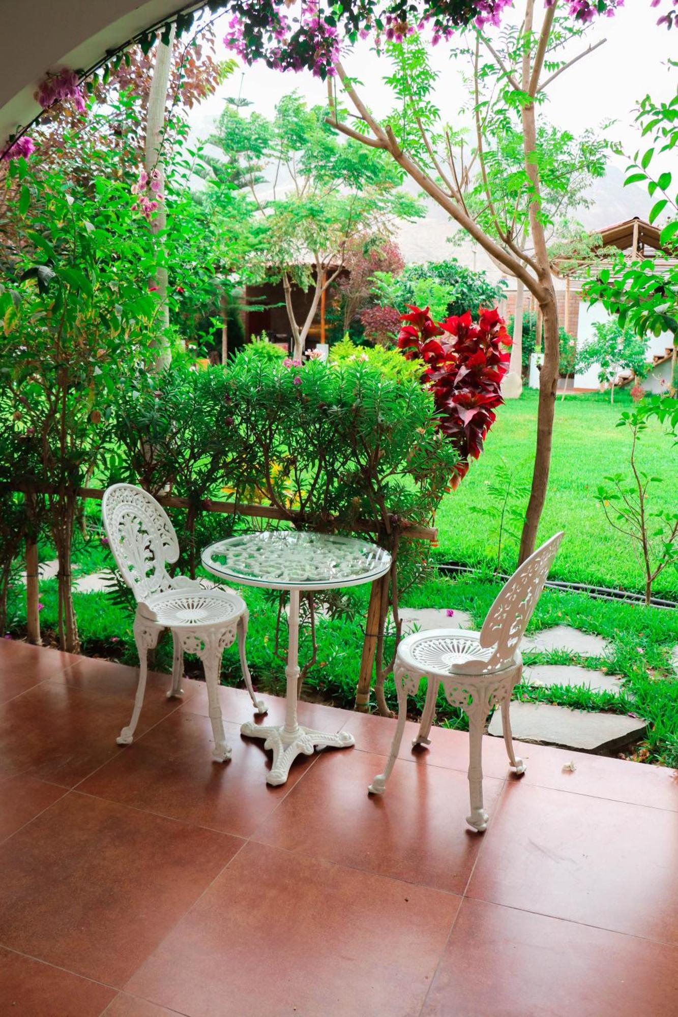 Casa Hotel Mamaluna Lunahuaná Εξωτερικό φωτογραφία