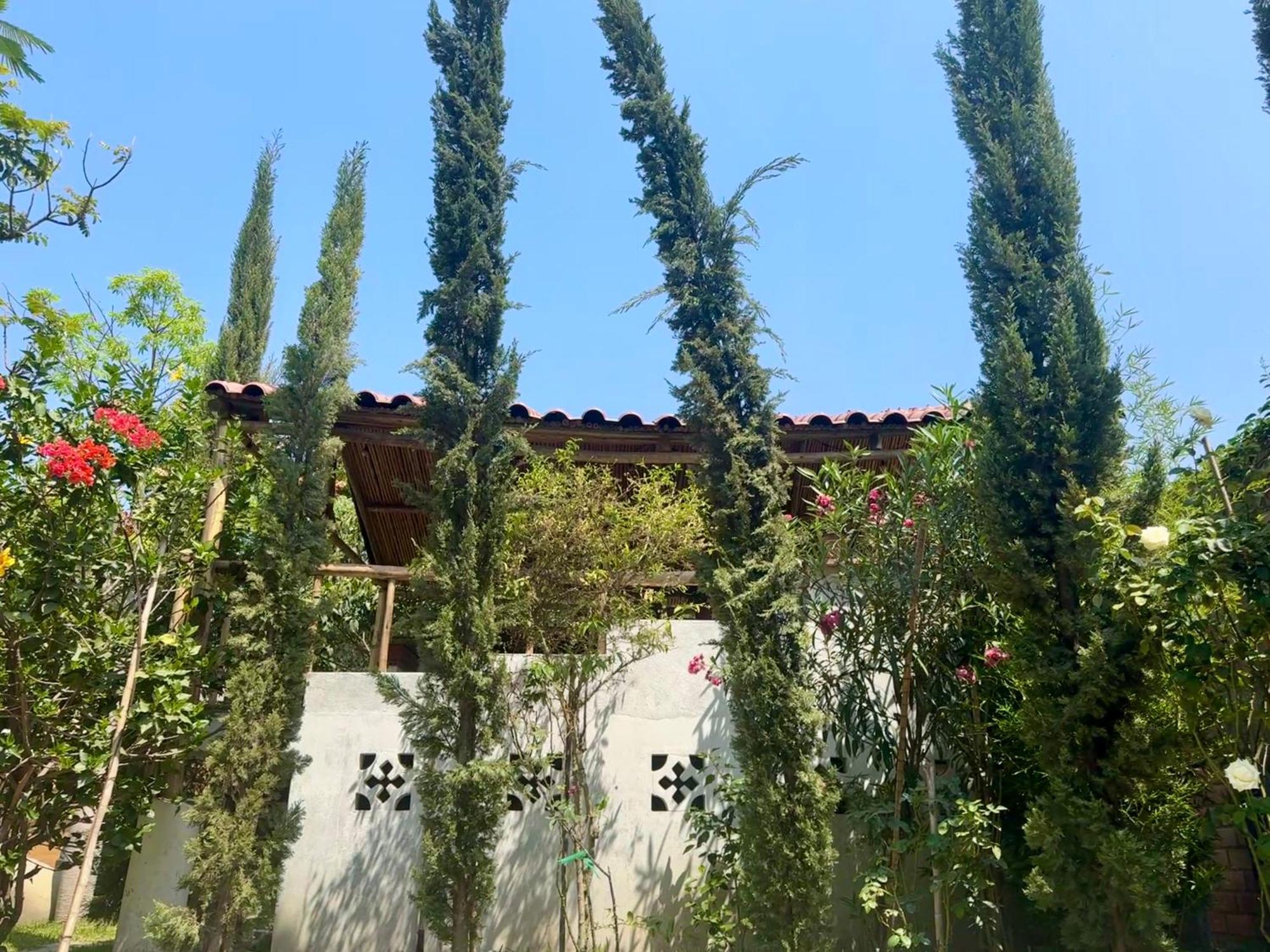 Casa Hotel Mamaluna Lunahuaná Εξωτερικό φωτογραφία
