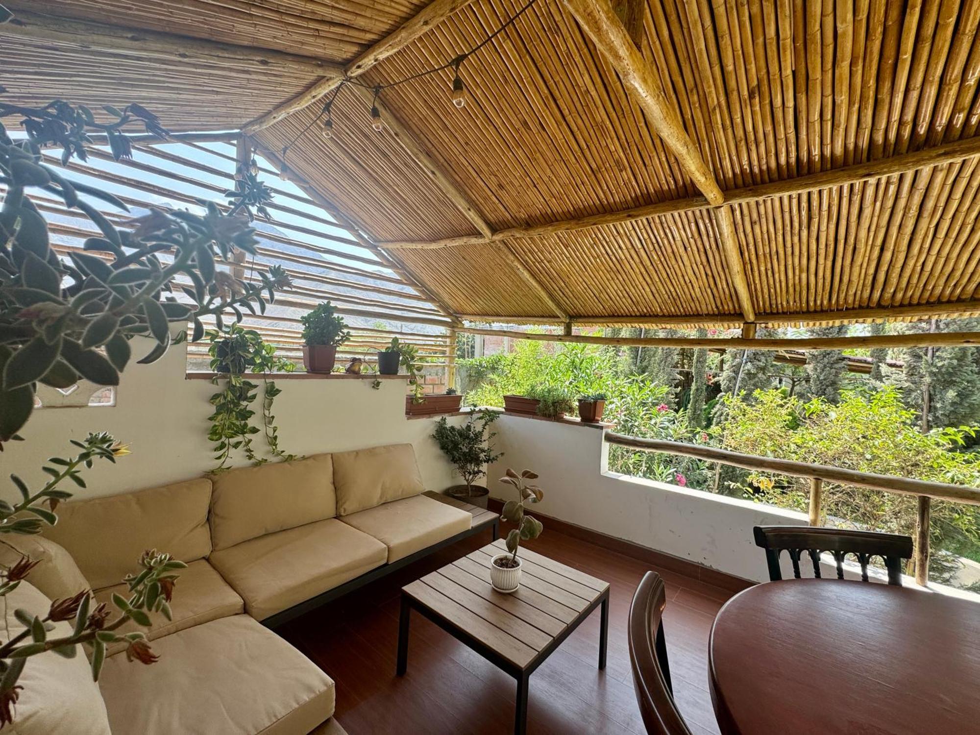 Casa Hotel Mamaluna Lunahuaná Εξωτερικό φωτογραφία