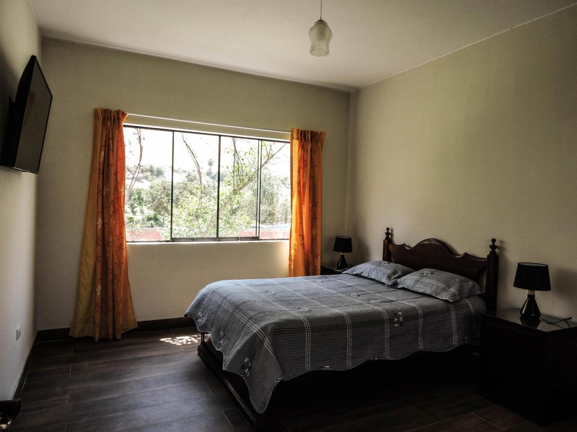 Casa Hotel Mamaluna Lunahuaná Εξωτερικό φωτογραφία