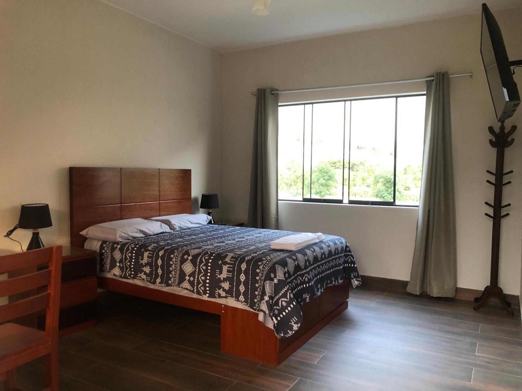 Casa Hotel Mamaluna Lunahuaná Εξωτερικό φωτογραφία